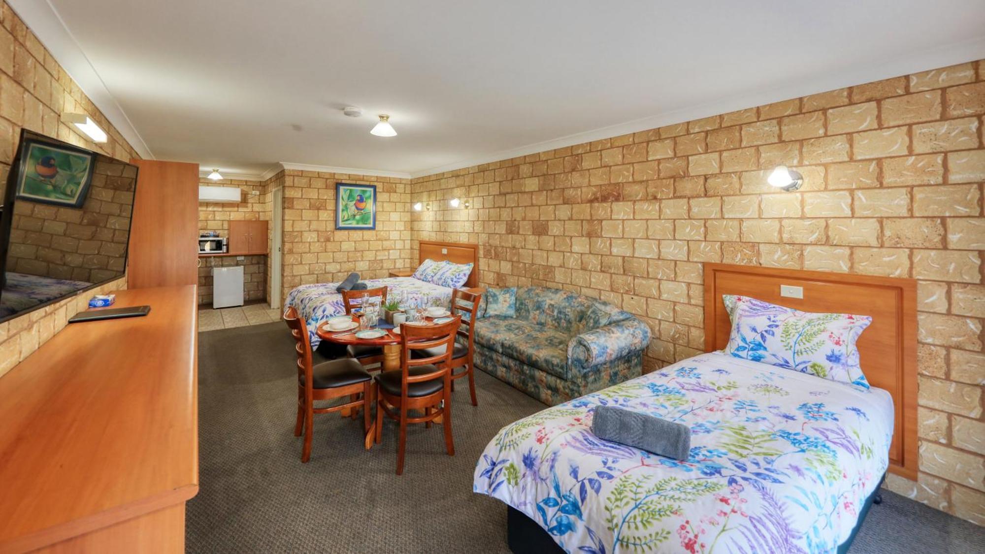 Darling River Motel Bourke Exterior photo