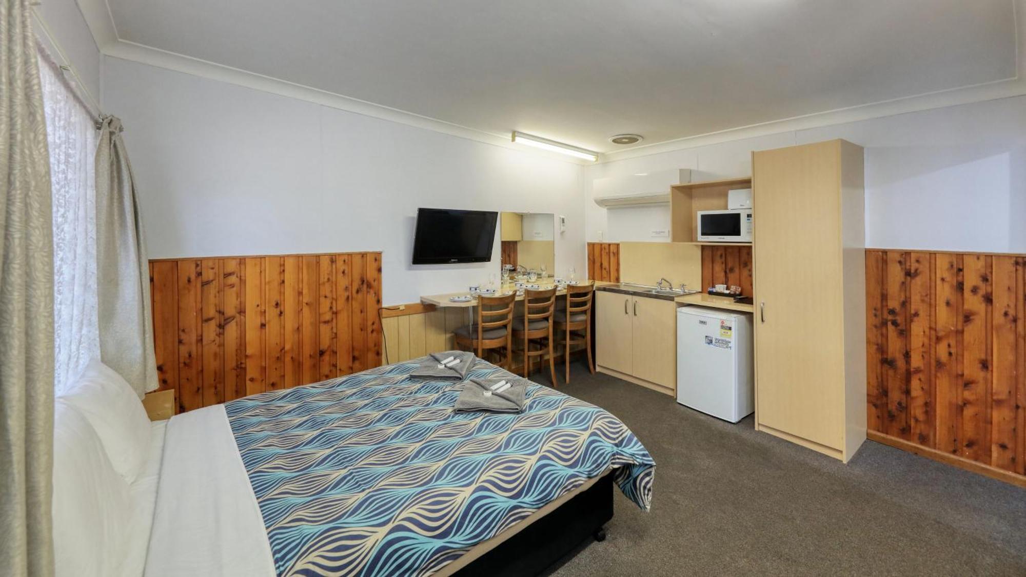Darling River Motel Bourke Exterior photo